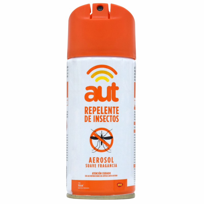AUT REPELENTE AEROSOL - 165 CC