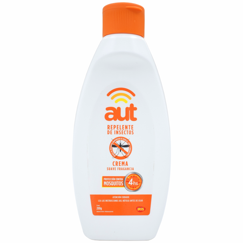 AUT REPELENTE CREMA - 200 G